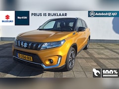 Suzuki Vitara - 1.4 Boosterjet Style Smart Hybrid rijklaar prijs Vitara 1.4 Boosterjet Comfort Smart Hybri