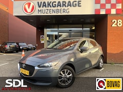 Mazda 2 - 2 1.5 Skyactiv-G Comfort // LED // NAVI // APPLE-ANDROID AUTO // CRUISE // PDC // AIRCO //