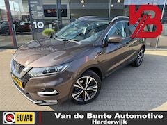 Nissan Qashqai - 1.2 N-Connecta *Trekhaak & Pano