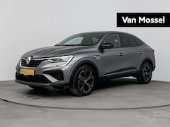 Renault Arkana - 1.6 E-Tech Hybrid R.S. Line 145PK | Automaat | Adaptieve Cruise Control | Navigatie | 360