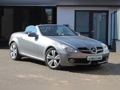 Mercedes-Benz SLK-klasse - 200 K. Prestige Plus Facelift, Airscarf, PDC, Cruise Controle, Uniek