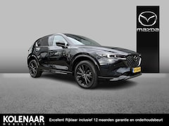 Mazda CX-5 - 2.0 SkyActiv-G 165 Homura Limited /Automaat/360 CAM/HUD/Adaptive CC/Carplay/Eerste eigenaa