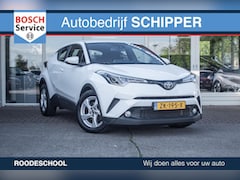 Toyota C-HR - 1.8 Hybrid 122pk CVT Active