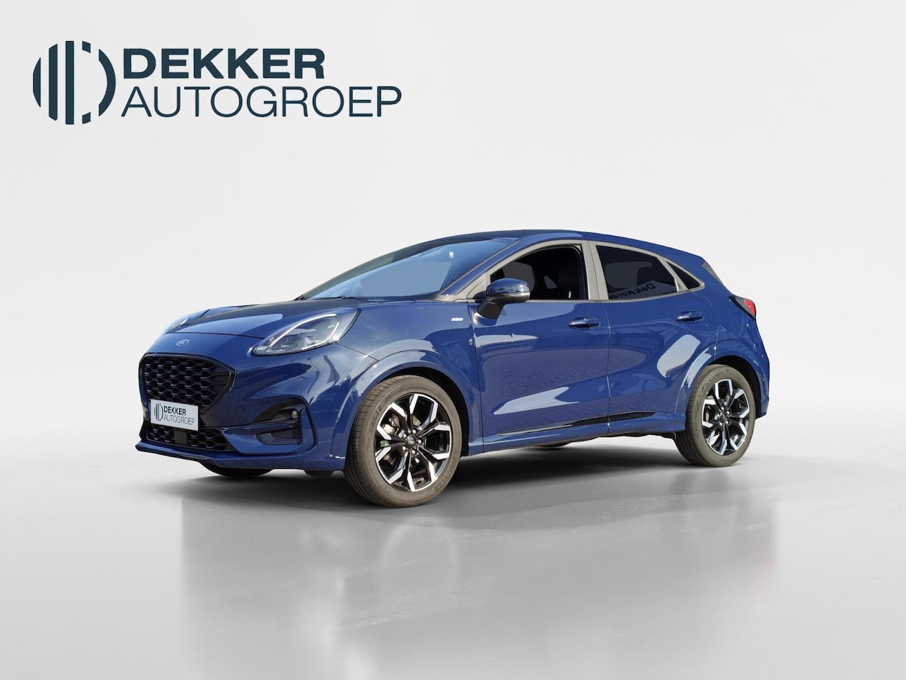 Ford Puma - 1.0 EcoBoost Hybrid ST-Line X 1.0 EcoBoost Hybrid ST-Line X - AutoWereld.nl