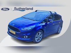 Ford S-Max - 1.5 Ecoboost ST-Line 160pk Stoelverwarming | 18 inch velgen | Apple Carplay / Android Auto