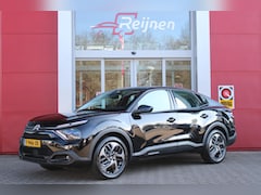 Citroën C4 X - 1.2 130PK AUTOMAAT FEEL PACK | STOEL/STUUR/VOORRUIT VERWARMING | DRAADLOZE APPLE CARPLAY/A