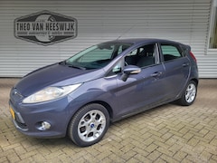 Ford Fiesta - 1.25 Titanium