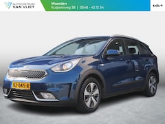 Kia Niro - 1.6 GDi Hybrid ComfortLine | Trekhaak | Bluetooth | Parkeersensoren | Clima | Cruise |