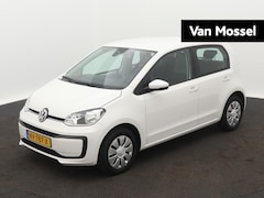 Volkswagen Up! - 1.0 BMT move up | AIRCO | ELEKTRISCHE RAMEN VOOR | BUITENSPIEGELS ELEKTRISCH VERSTELBAAR |