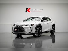 Lexus UX - 300e Luxury 54 kWh |Stoelverkoeling|ACC|Leder|Camera|