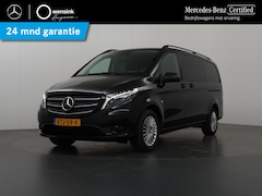 Mercedes-Benz Vito - 114 CDI Aut. | Lang L2 | Dubbele Cabine | Navigatie | Parkeercamera | Stoelverwarming | Cr