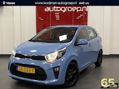 Kia Picanto - 1.0 CVVT ComfortLine