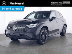 Mercedes-Benz GLC-klasse - 400e 4MATIC AMG Line / Premium Plus/ AIRMATIC/ Achterasbesturing/ Burmester/ Night/ 20 inc