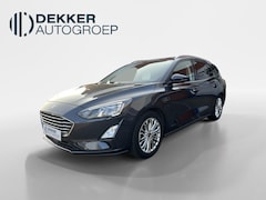 Ford Focus Wagon - 1.0 EcoBoost Titanium X Business Trekhaak/Winterpakket