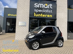 Smart Fortwo cabrio - 1.0 Passion , stoelverwarming fortwo cabrio 1.0 Pure