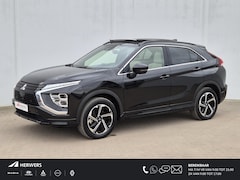 Mitsubishi Eclipse Cross - 2.4 PHEV Instyle Automaat / HUD / Trekgewicht 1500 kg / Stuur-, en stoelverwarming / Glaze