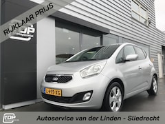 Kia Venga - 1.6 ExecutiveLine Automaat