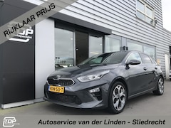 Kia Cee'd - Ceed 1.4 DynamicPlusLine zeer lage km stand