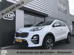 Kia Sportage - 1.6 DynamicLine 7 JAAR GARANTIE