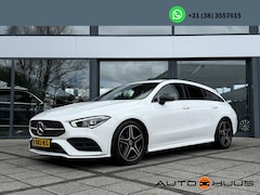 Mercedes-Benz CLA-klasse Shooting Brake - 180d Business Sol. AMG | Navi | Camera | Sfeer | Trekhaak |