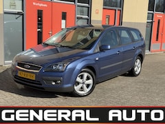 Ford Focus Wagon - 1.6-16V Futura