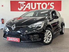 Renault Clio - 1.6 E-Tech Hybrid 140 Intens NAVIGATIE, CRUISE, ECC AIRCO,