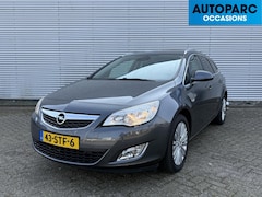 Opel Astra Sports Tourer - 1.4 Turbo Cosmo AIRCO, CRUISE CONTROL, ZEER GOED ONDERHOUDEN, LAGE NAP KM STAND, HEERLIJKE