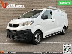 Peugeot Expert - 2.0 BlueHDi 140 Long S&S L3H1 | € 7.450, - NETTO | Euro 6 | Leder | Bijrijdersbank | Airco