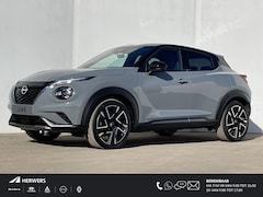 Nissan Juke - 1.6 Hybrid N-Design + Cold pack + Technology Pack / * €7.250, - korting */ Nieuw uit voorr