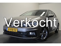 Volkswagen Polo - 1.5 TSI Highline Business R , CLIMATR , CR CONTR , NAVI , PDC V+A , LMV16 ,