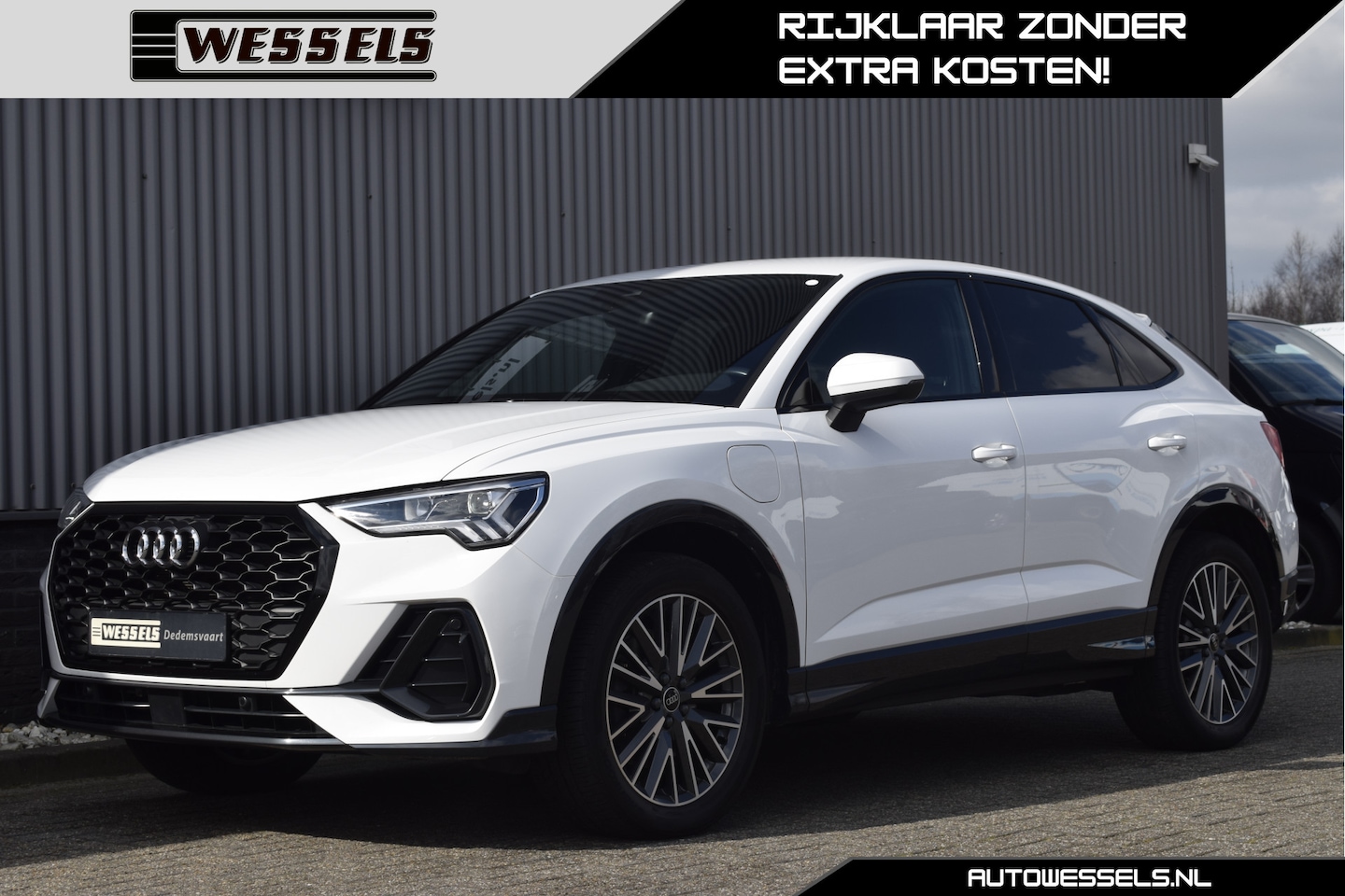 Audi Q3 Sportback - 45 TFSI e Advanced Edition Camera, Navi, Dynamic LED, 19 inch, Sportstoelen - AutoWereld.nl