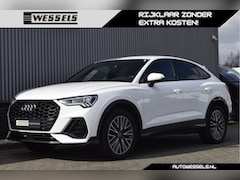 Audi Q3 Sportback - 45 TFSI e Advanced Edition Camera, Navi, Dynamic LED, 19 inch, Sportstoelen