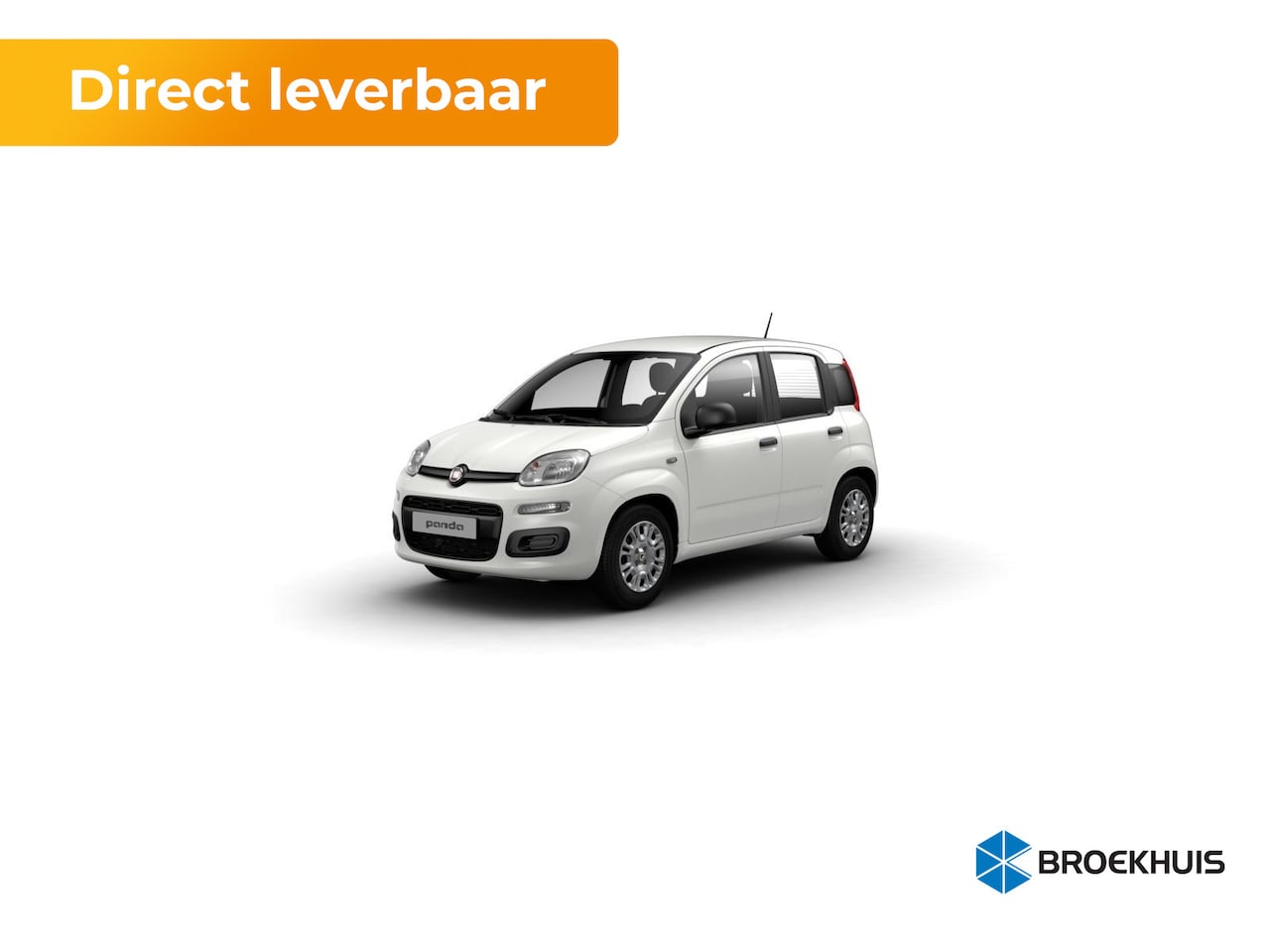 Fiat Panda - 1.0 Hybrid 70 6MT - AutoWereld.nl