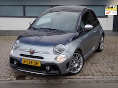 Abarth 695 - 1.4 T-Jet Rivale 180 PK 175th/ AKRAPOVIC/ BEATS AUDIO/ CARBON