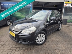 Suzuki SX4 - 1.6 Comfort | 12MND GARANTIE | NW APK | AIRCO | ELEC RAMEN |