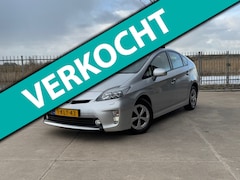 Toyota Prius - 1.8 Plug-in Executive Business | Leer | Navi | Keyless | Camera |