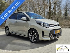 Kia Picanto - 1.0 T-GDi GT-Line 5p 101 PK, Facelift bomvol Opt