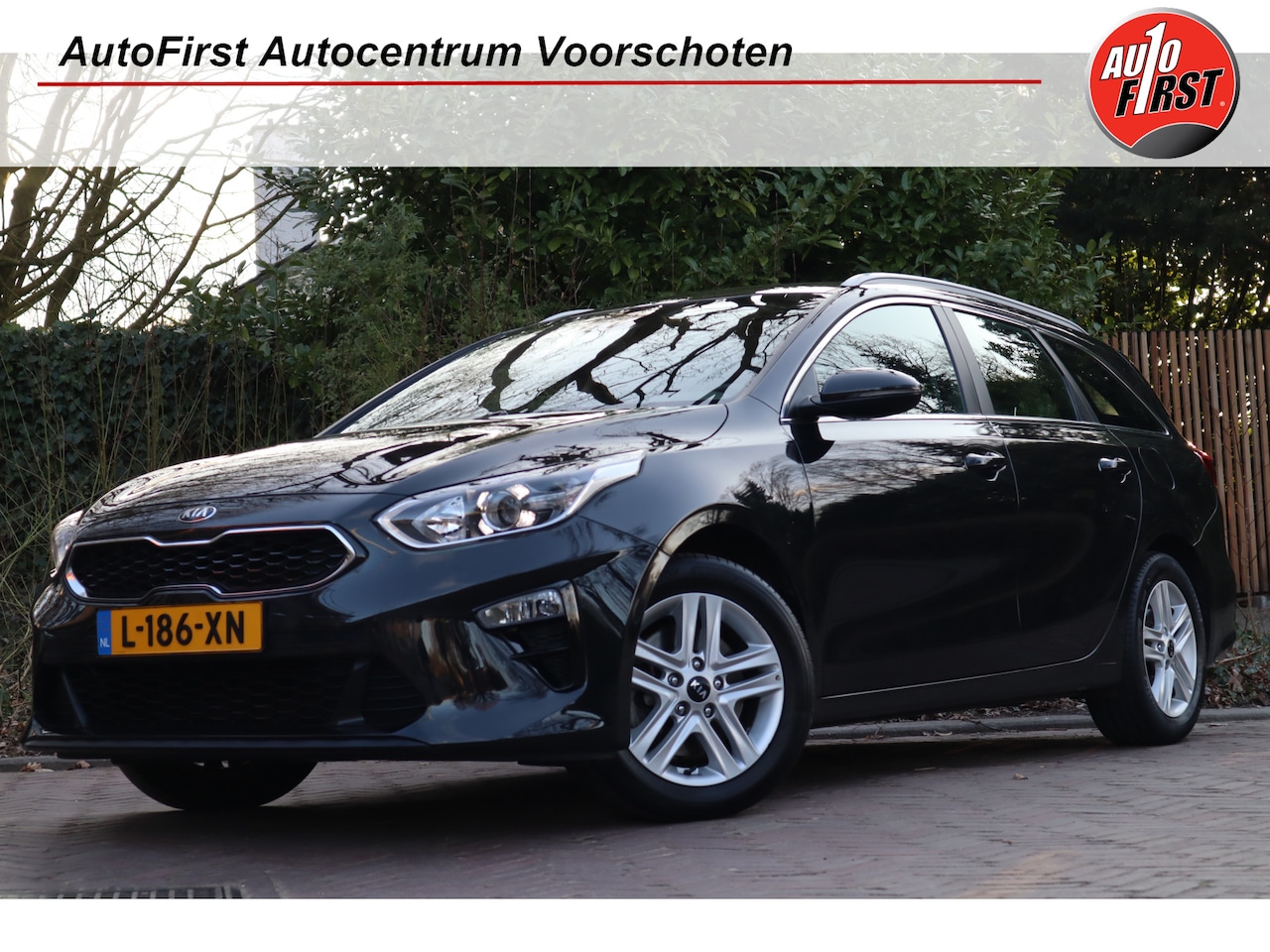 Kia Cee'd Sportswagon - Ceed 1.0 T-GDi DynamicLine | Navi | Camera | Carplay | - AutoWereld.nl