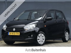 Suzuki Celerio - 1.0 Comfort Plus|17X VOORRAAD|NAVI|CARPLAY|AIRCO|PARK. SENSOREN