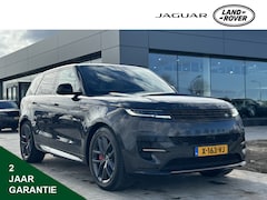 Land Rover Range Rover Sport - 3.0 P460e Dynamic SE PHEV Cold Climate Pack | Panoramadak | Caraway interieur