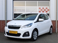 Peugeot 108 - 1.0 e-VTi Active /AIRCO/LED/Mistlampen/CV/Bluetooth/ISOFIX/Elek. ramen/USB+AUX/NAP 1e eig