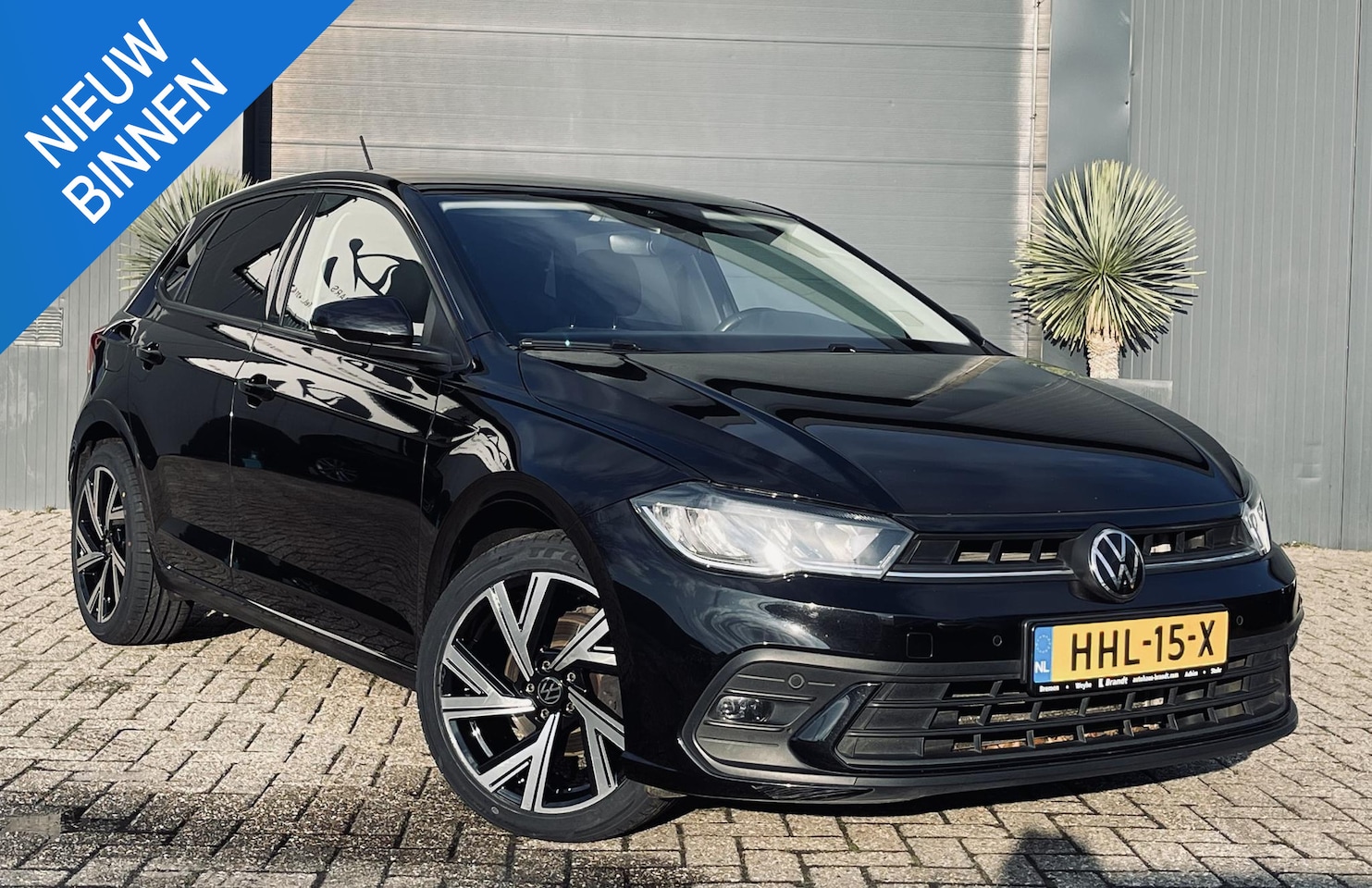 Volkswagen Polo - 1.0 TSI Style 1.0 TSI Style - AutoWereld.nl