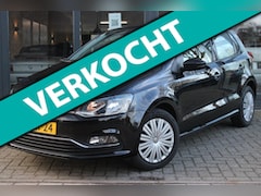 Volkswagen Polo - 1.2 TSI Comfortline | Automaat | Trekhaak 1000kg | Telefoonvoorbereiding | Navigatie | Cru