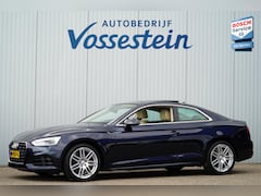 Audi A5 Coupé - 2.0 TFSI ultra Pro Line / NW Model / Schuifdak / Leder / Sportstoelen / NL-Auto / Stoelver