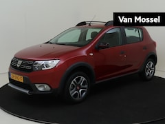 Dacia Sandero - 0.9 TCe 90 PK Tech Road Navigatie | Climate Control | Parkeersensoren Achter | Camera