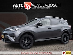 Toyota RAV4 - 2.5 Hybrid Style 197pk | Camera | Clima | Trekhaak