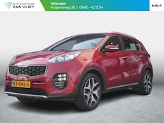 Kia Sportage - 1.6 T-GDI GT-Line First Edition | Clima | Camera | Cruise | Navi | 1900KG Trekgewicht |