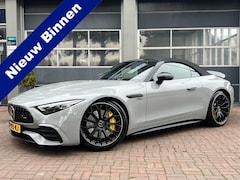 Mercedes-Benz SL-klasse Roadster - AMG 43 AMG | Premium Plus | Rij-assistentiepakket | AMG Dynamic Plus | Burmester