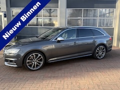 Audi A4 Avant - 3.0 TFSI S4 quattro Pro Line Plus 354pk 2e eigenaar