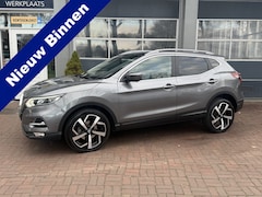 Nissan Qashqai - 1.2 Tekna 08-2018 98.447 KM